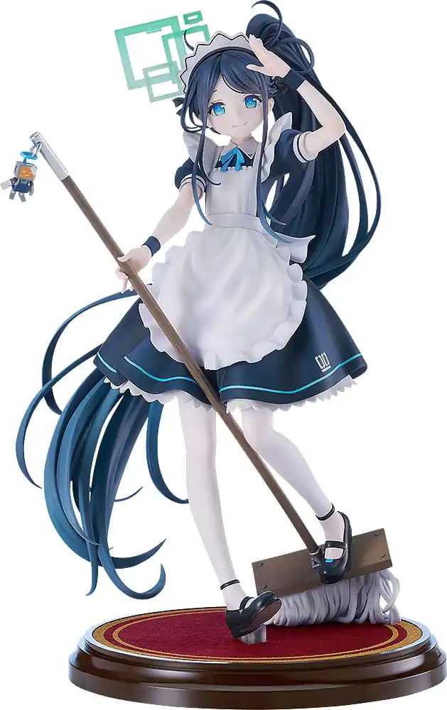 Blue Archive PVC Kip 1/7 Aris (Maid) 25 cm fotografija proizvoda
