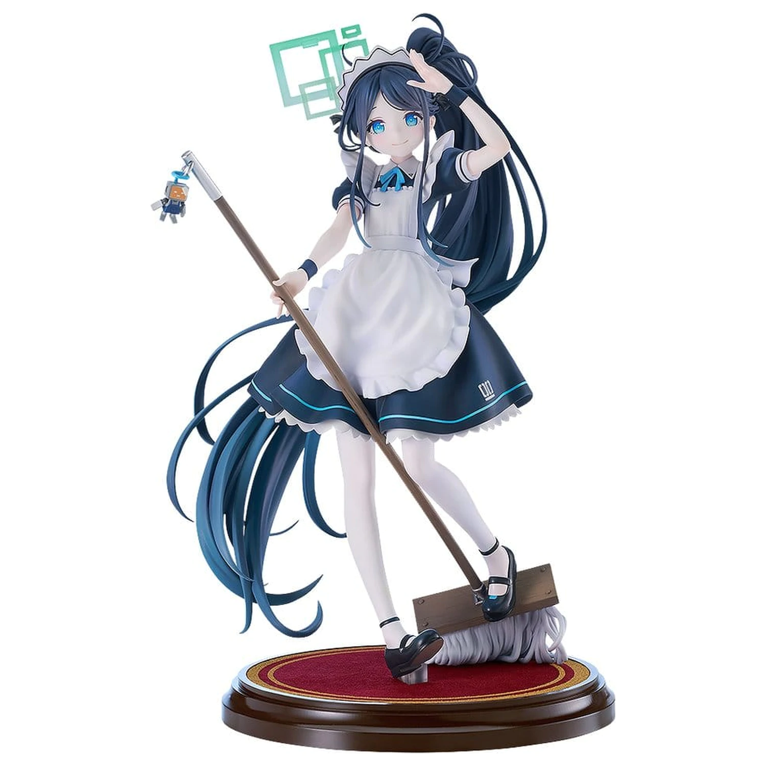 Blue Archive PVC kip 1/7 Aris (Maid) (Ponovno izdanje) 25 cm fotografija proizvoda