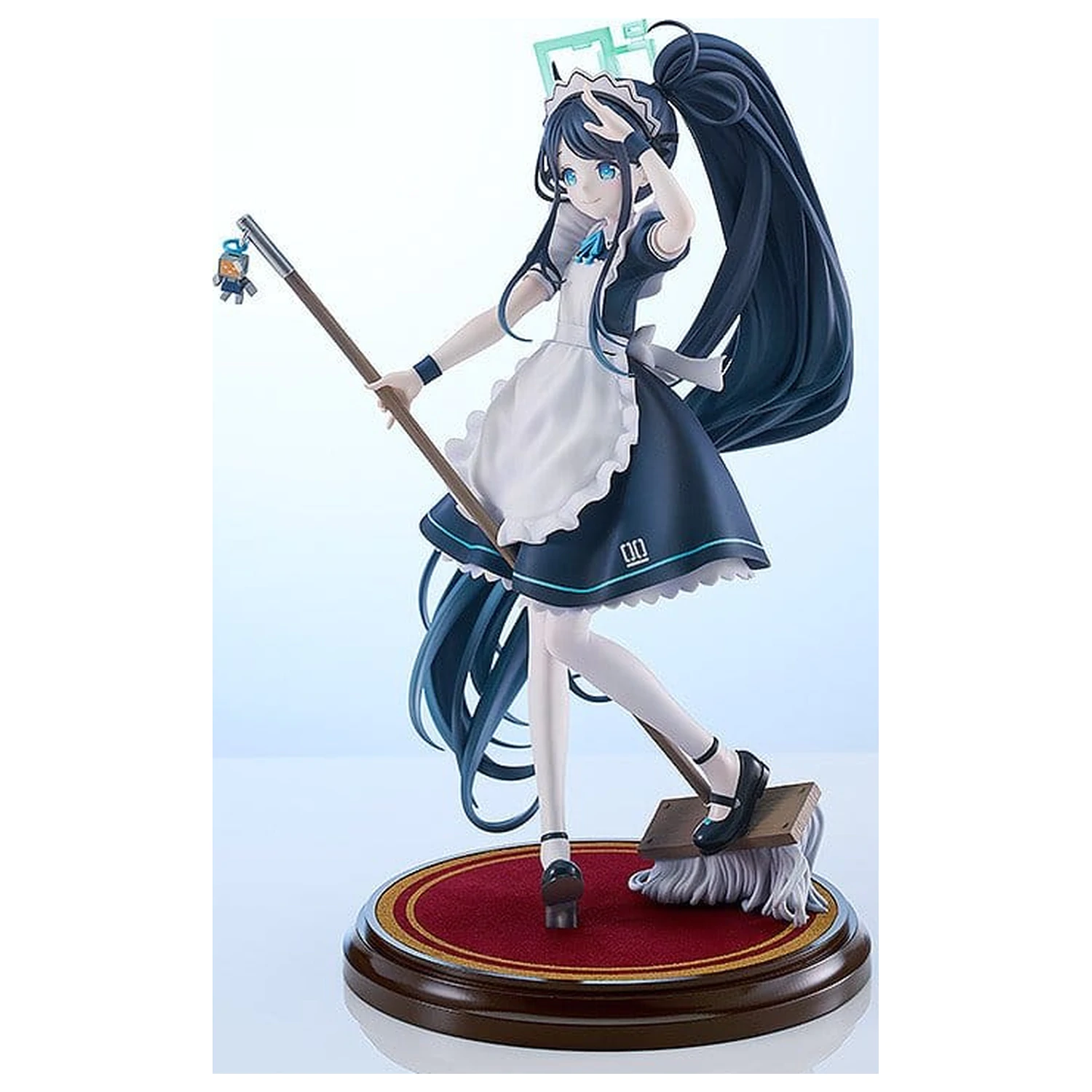 Blue Archive PVC kip 1/7 Aris (Maid) (Ponovno izdanje) 25 cm fotografija proizvoda