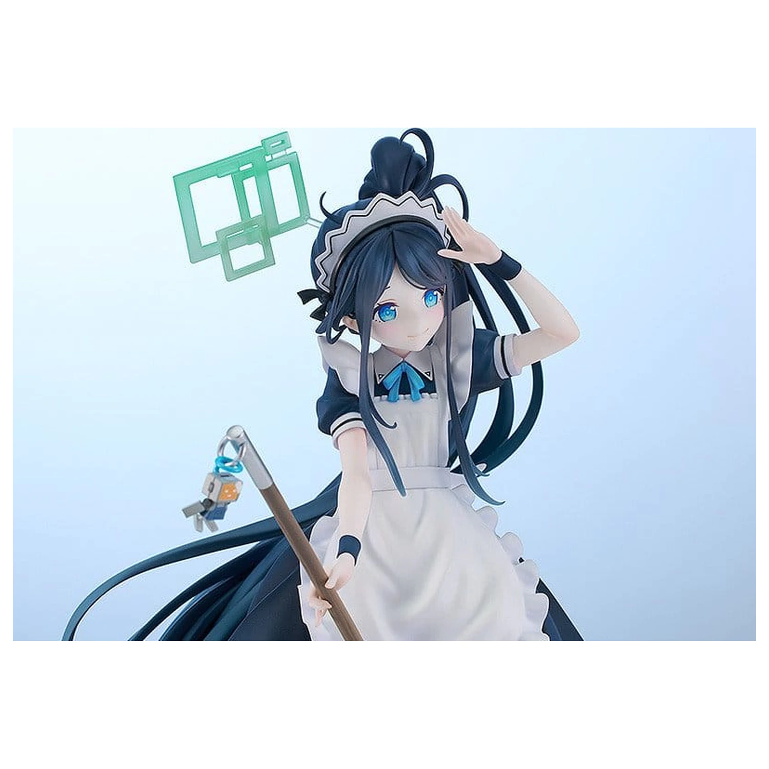 Blue Archive PVC kip 1/7 Aris (Maid) (Ponovno izdanje) 25 cm fotografija proizvoda