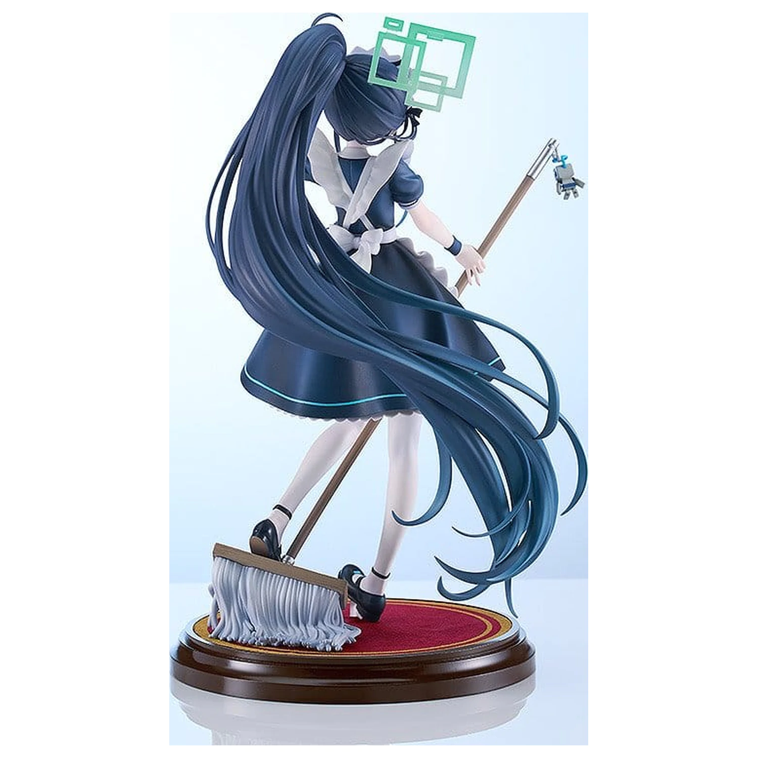 Blue Archive PVC kip 1/7 Aris (Maid) (Ponovno izdanje) 25 cm fotografija proizvoda