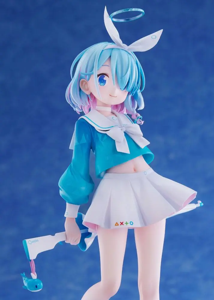 Blue Archive PVC Kip 1/7 Arona Ami Ami Limited Edition 22 cm fotografija proizvoda