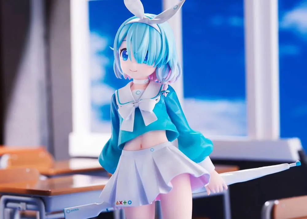 Blue Archive PVC Kip 1/7 Arona Ami Ami Limited Edition 22 cm fotografija proizvoda