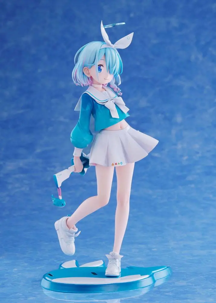 Blue Archive PVC Kip 1/7 Arona Ami Ami Limited Edition 22 cm fotografija proizvoda