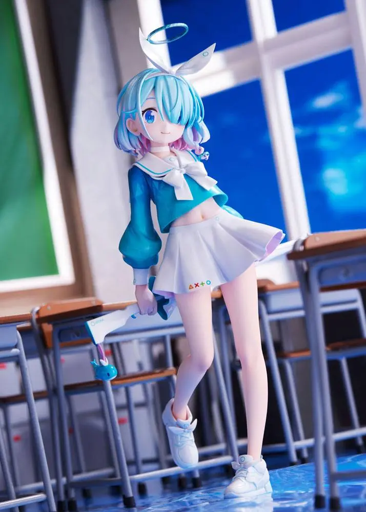 Blue Archive PVC Kip 1/7 Arona Ami Ami Limited Edition 22 cm fotografija proizvoda