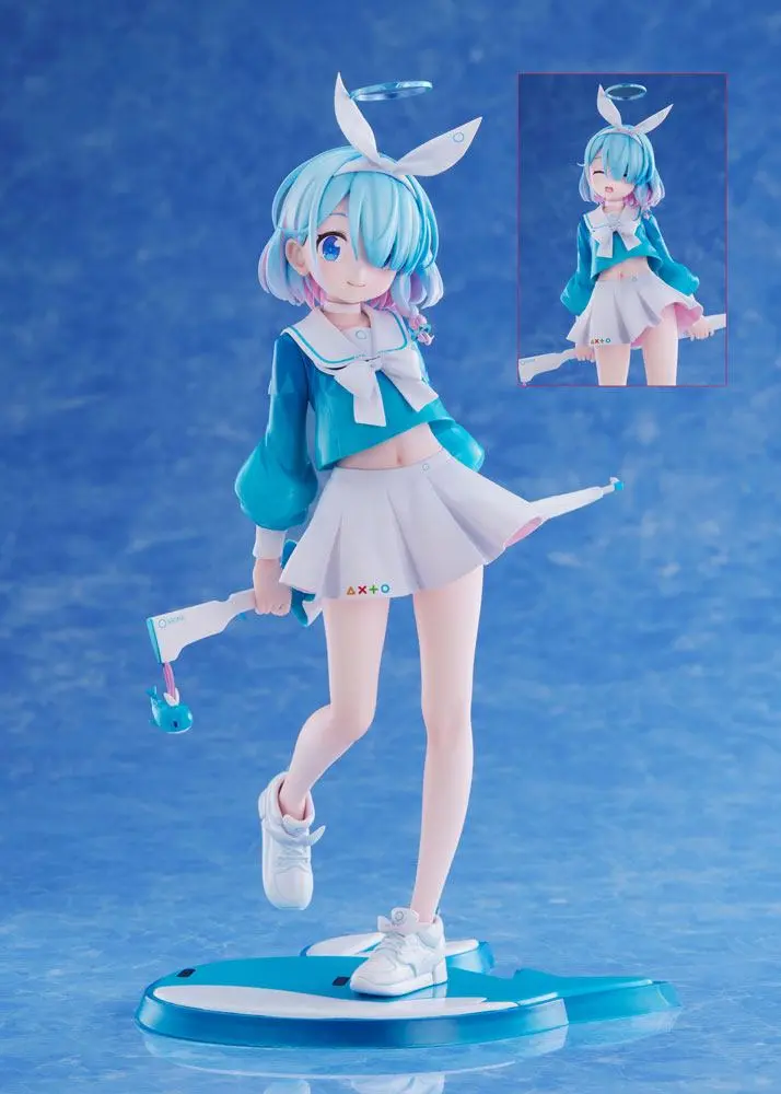 Blue Archive PVC Kip 1/7 Arona Ami Ami Limited Edition 22 cm fotografija proizvoda