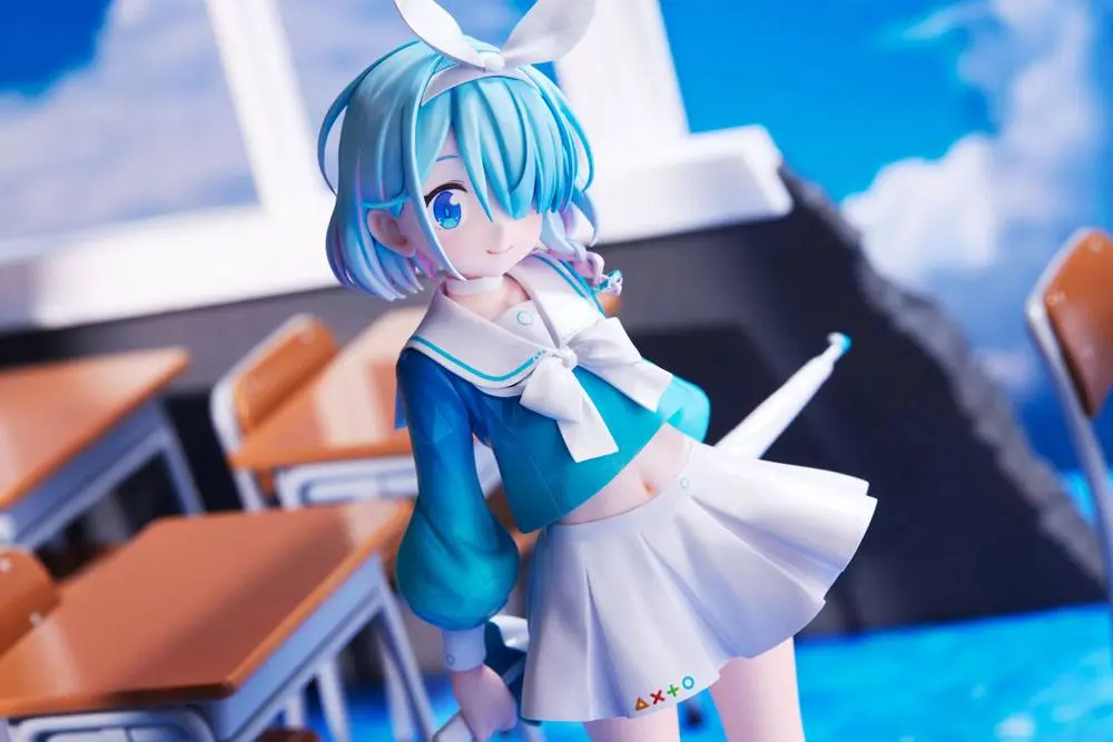 Blue Archive PVC Kip 1/7 Arona Ami Ami Limited Edition 22 cm fotografija proizvoda