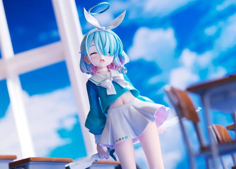 Blue Archive PVC Kip 1/7 Arona Ami Ami Limited Edition 22 cm fotografija proizvoda