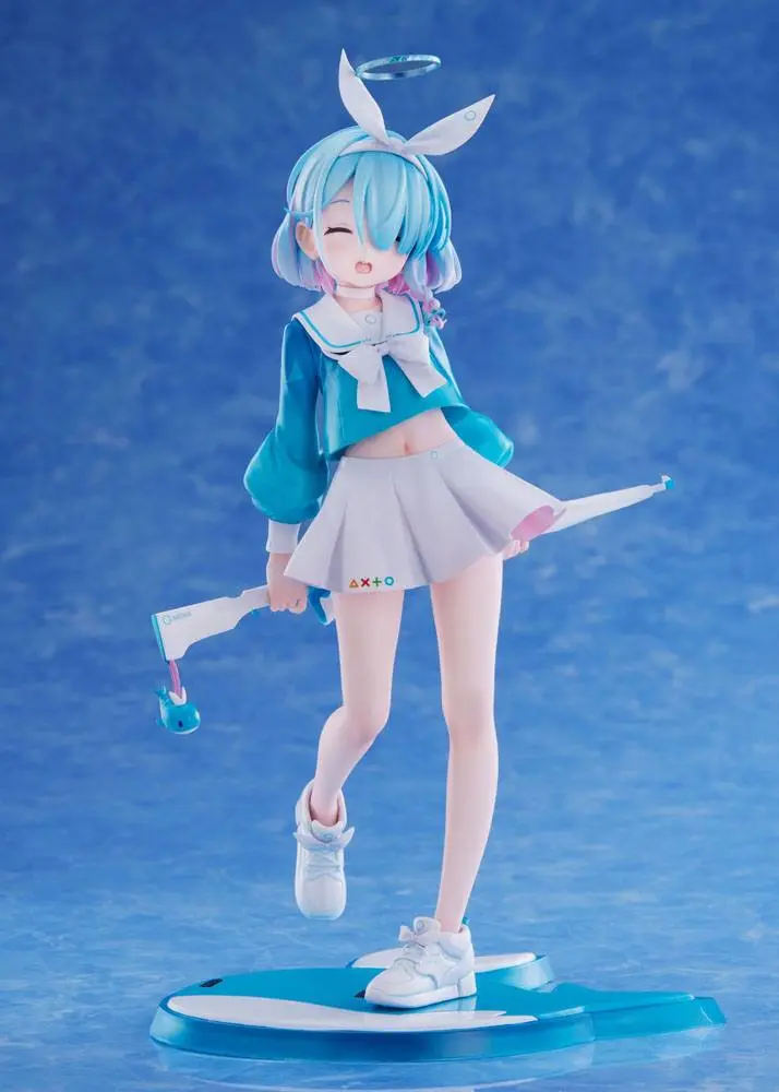 Blue Archive PVC Kip 1/7 Arona Ami Ami Limited Edition 22 cm fotografija proizvoda