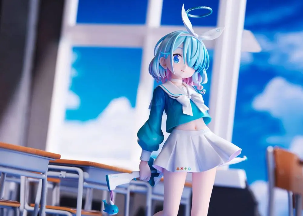 Blue Archive PVC Kip 1/7 Arona Ami Ami Limited Edition 22 cm fotografija proizvoda