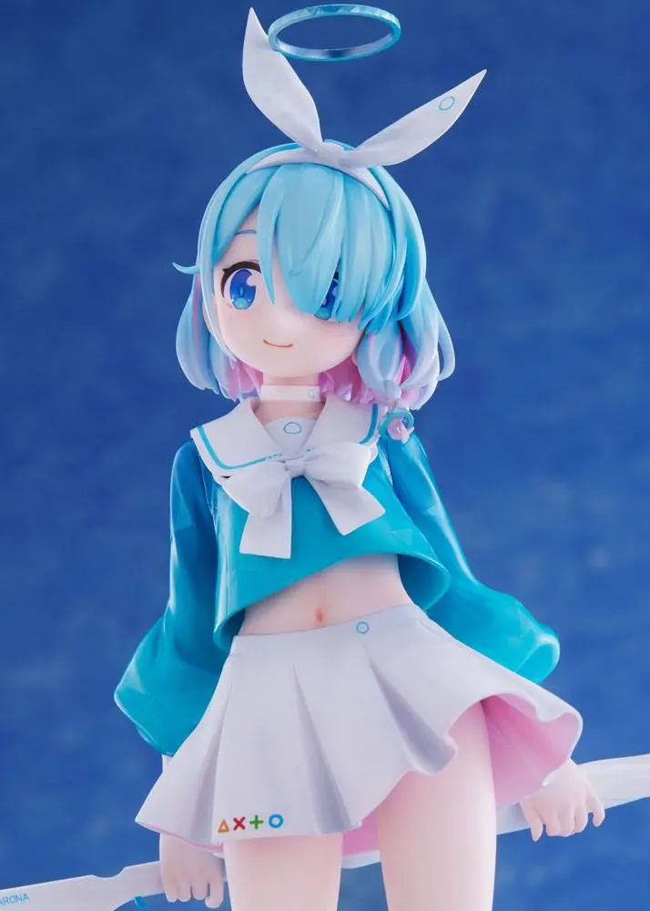 Blue Archive PVC Kip 1/7 Arona Ami Ami Limited Edition 22 cm fotografija proizvoda