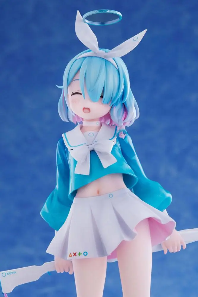 Blue Archive PVC Kip 1/7 Arona Ami Ami Limited Edition 22 cm fotografija proizvoda