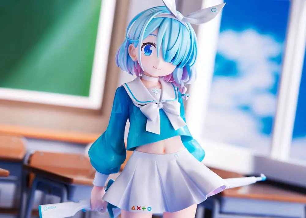Blue Archive PVC Kip 1/7 Arona Ami Ami Limited Edition 22 cm fotografija proizvoda