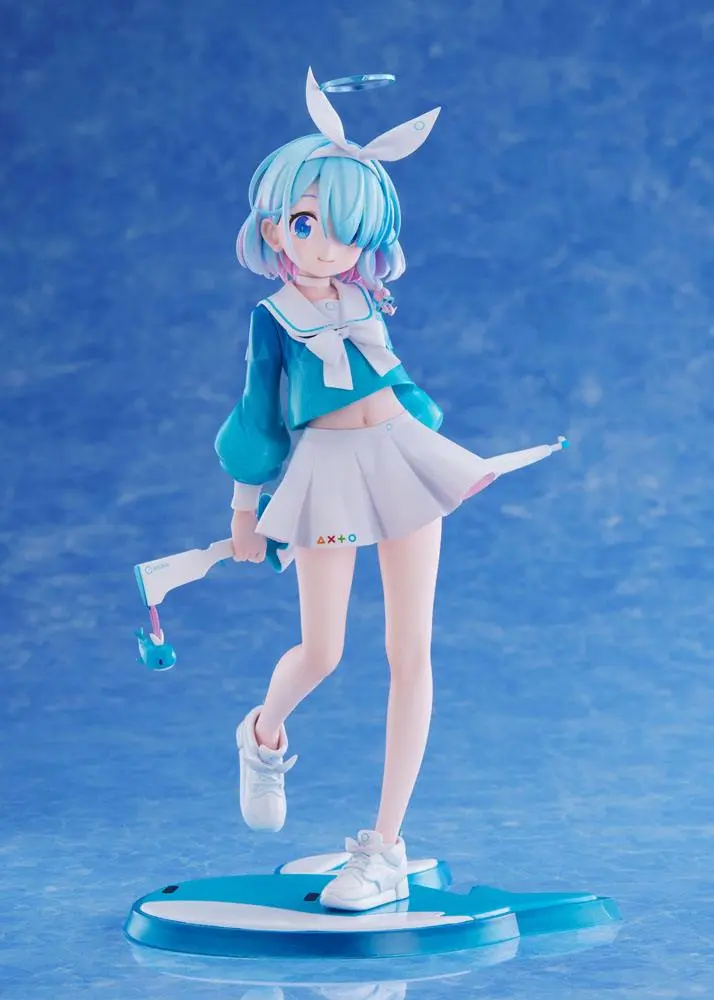 Blue Archive PVC Kip 1/7 Arona Ami Ami Limited Edition 22 cm fotografija proizvoda