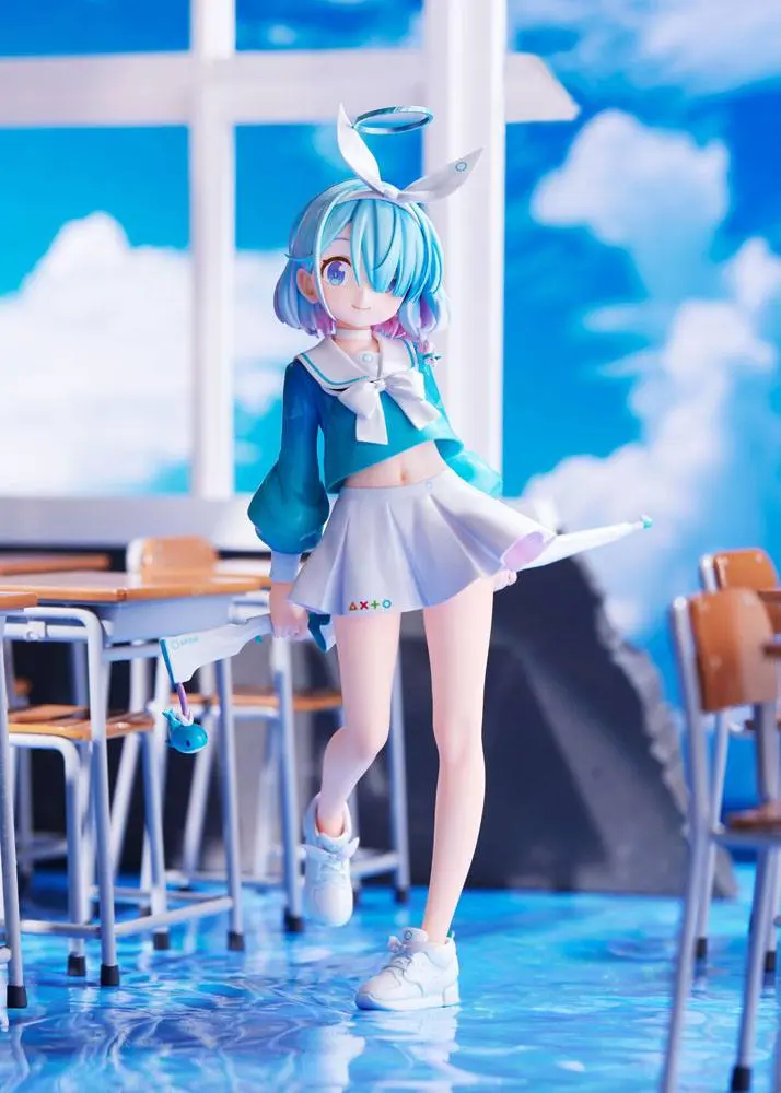Blue Archive PVC Kip 1/7 Arona Ami Ami Limited Edition 22 cm fotografija proizvoda