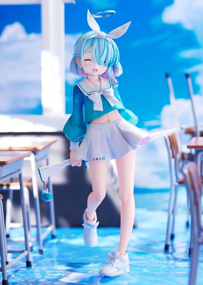 Blue Archive PVC Kip 1/7 Arona Ami Ami Limited Edition 22 cm fotografija proizvoda