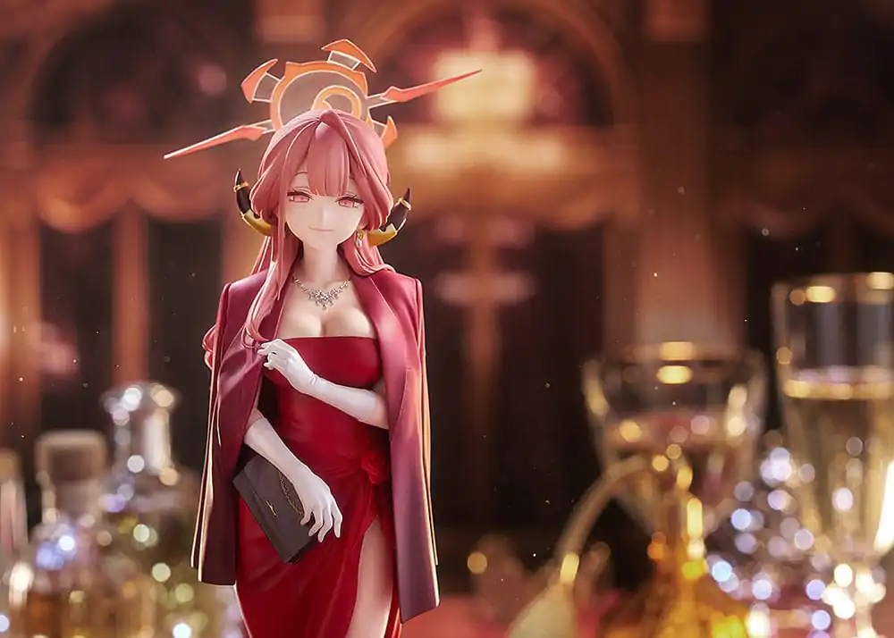 Blue Archive PVC Kip 1/7 Aru (Dress) 24 cm fotografija proizvoda