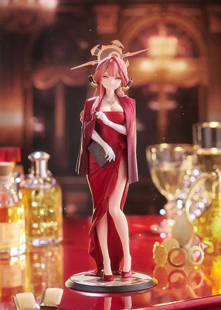 Blue Archive PVC Kip 1/7 Aru (Dress) 24 cm fotografija proizvoda
