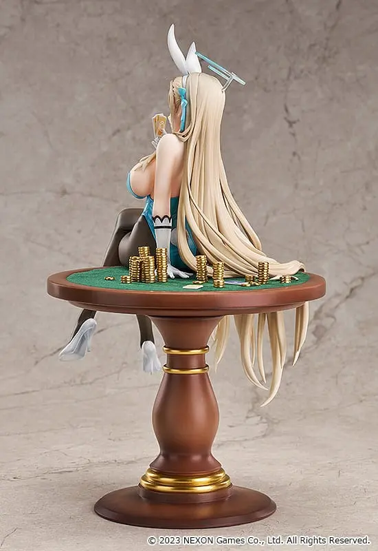 Blue Archive PVC Kip 1/7 Asuna Ichinose (Bunny Girl): Game Playing Ver. 25 cm fotografija proizvoda