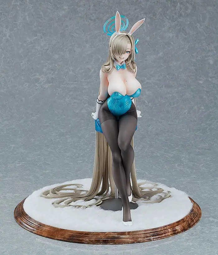 Blue Archive PVC Kip 1/7 Asuna Ichinose (Bunny Girl) 29 cm fotografija proizvoda