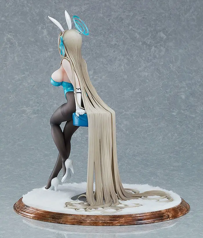 Blue Archive PVC Kip 1/7 Asuna Ichinose (Bunny Girl) 29 cm fotografija proizvoda