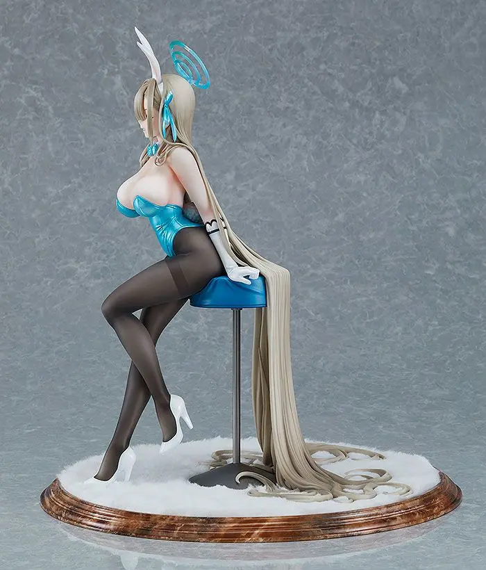 Blue Archive PVC Kip 1/7 Asuna Ichinose (Bunny Girl) 29 cm fotografija proizvoda