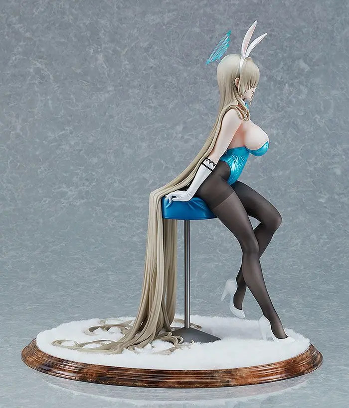 Blue Archive PVC Kip 1/7 Asuna Ichinose (Bunny Girl) 29 cm fotografija proizvoda