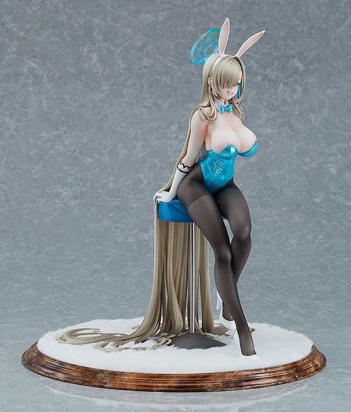 Blue Archive PVC Kip 1/7 Asuna Ichinose (Bunny Girl) 29 cm fotografija proizvoda