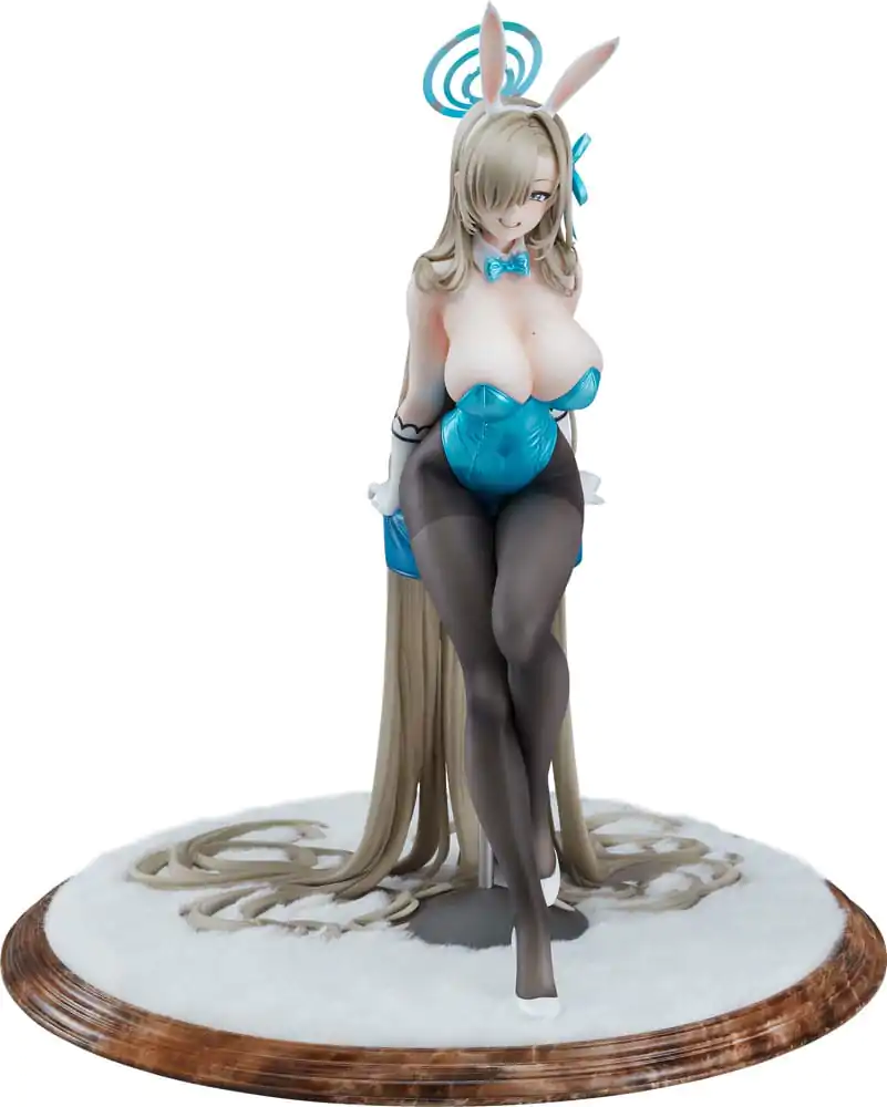 Blue Archive PVC Kip 1/7 Asuna Ichinose Bunny Girl (re-run) 29 cm fotografija proizvoda