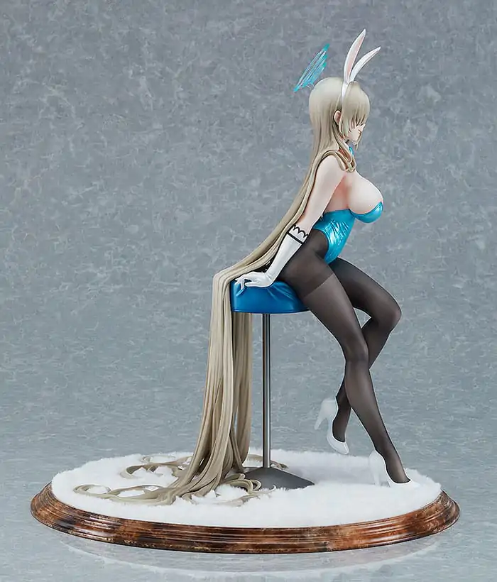 Blue Archive PVC Kip 1/7 Asuna Ichinose Bunny Girl (re-run) 29 cm fotografija proizvoda