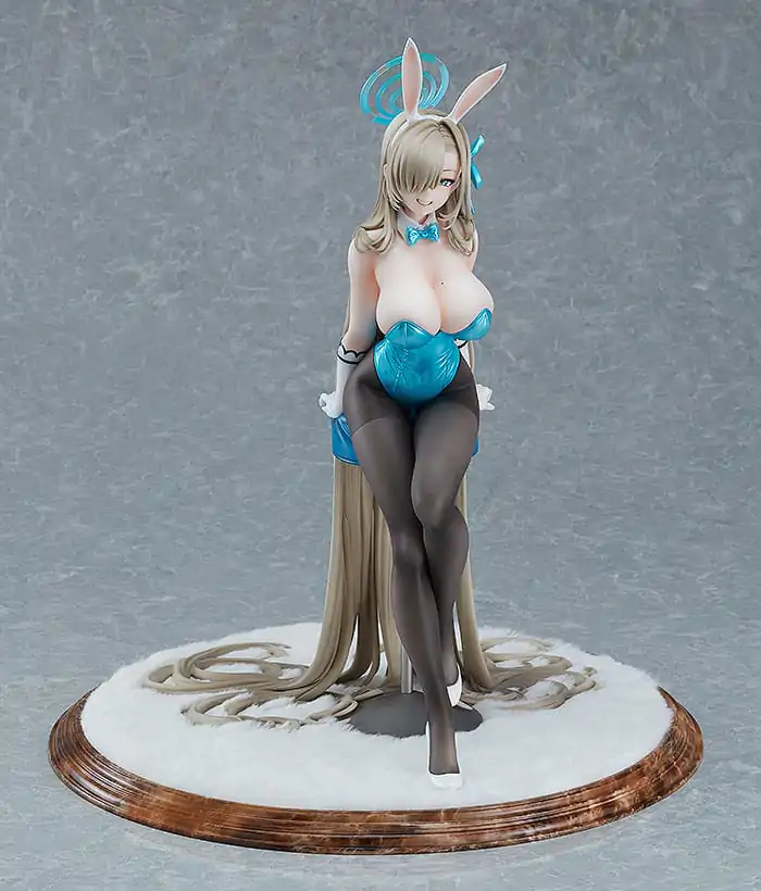 Blue Archive PVC Kip 1/7 Asuna Ichinose Bunny Girl (re-run) 29 cm fotografija proizvoda