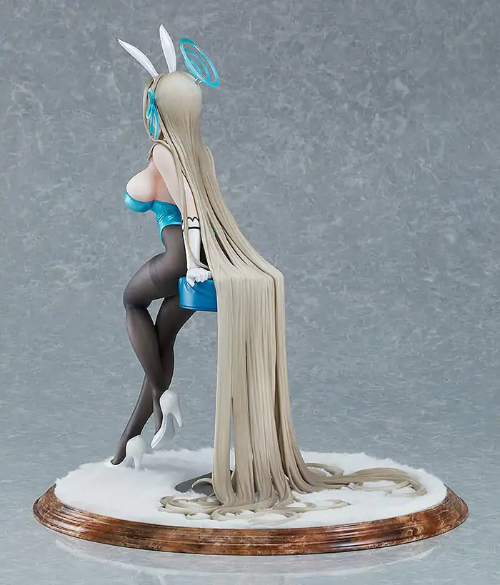 Blue Archive PVC Kip 1/7 Asuna Ichinose Bunny Girl (re-run) 29 cm fotografija proizvoda
