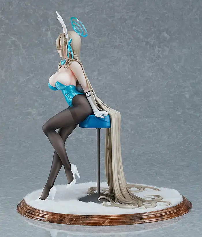 Blue Archive PVC Kip 1/7 Asuna Ichinose Bunny Girl (re-run) 29 cm fotografija proizvoda
