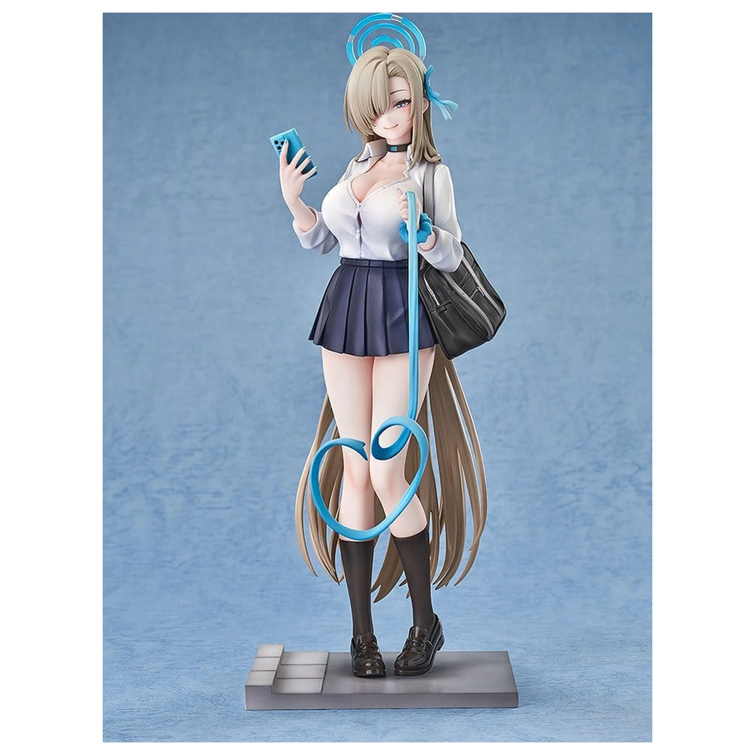 Blue Archive PVC figura 1/7 Asuna (škola): Memorial Lobby Ver. 26 cm fotografija proizvoda