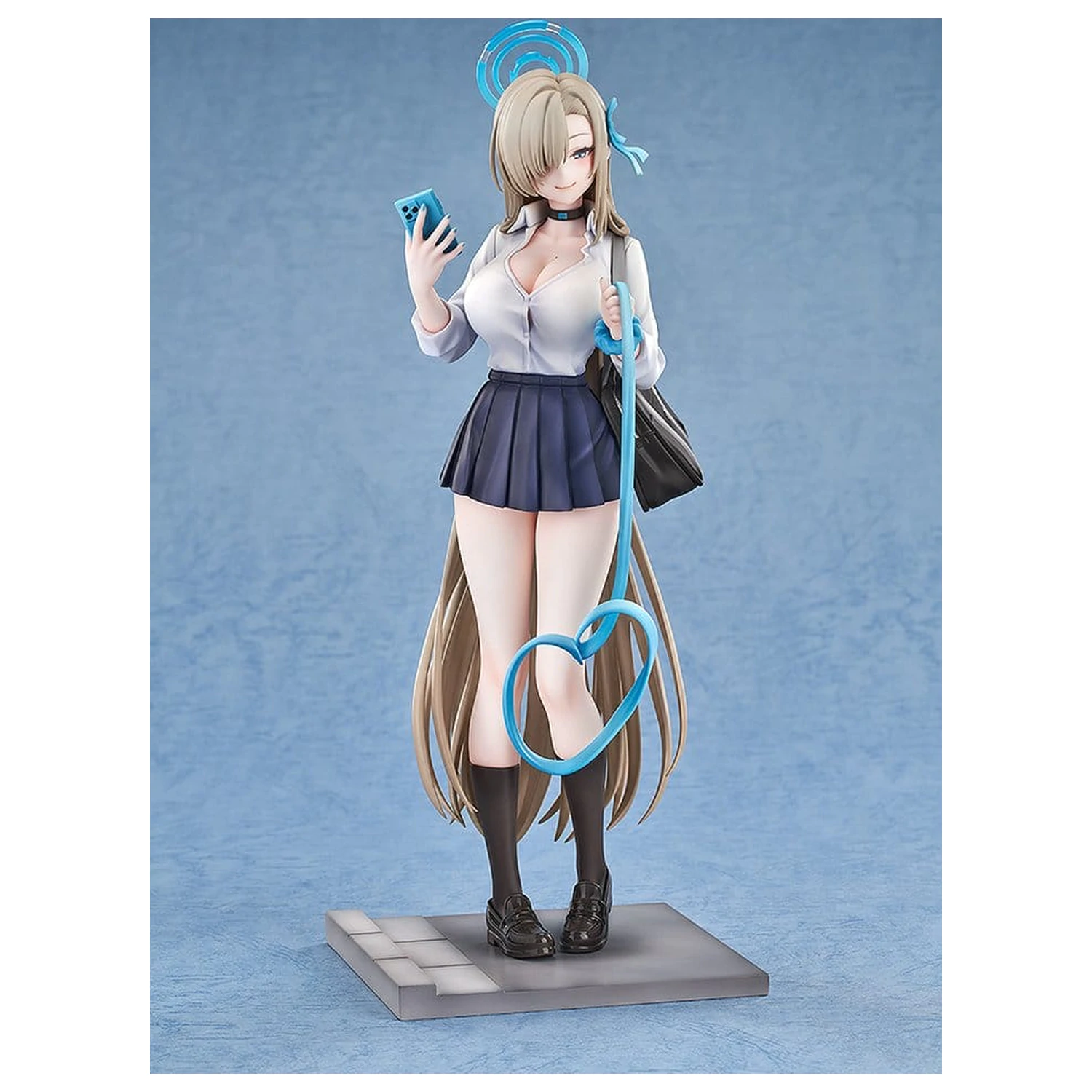 Blue Archive PVC figura 1/7 Asuna (škola): Memorial Lobby Ver. 26 cm fotografija proizvoda