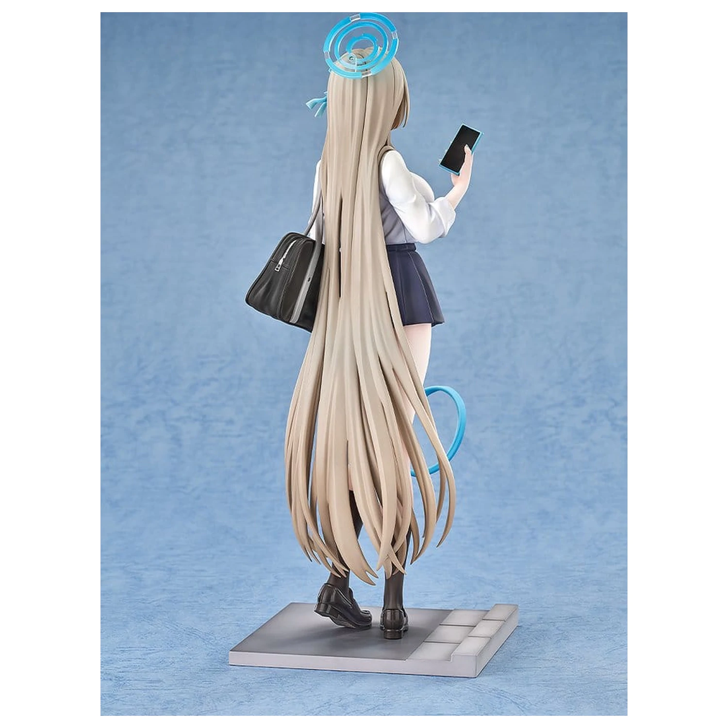 Blue Archive PVC figura 1/7 Asuna (škola): Memorial Lobby Ver. 26 cm fotografija proizvoda
