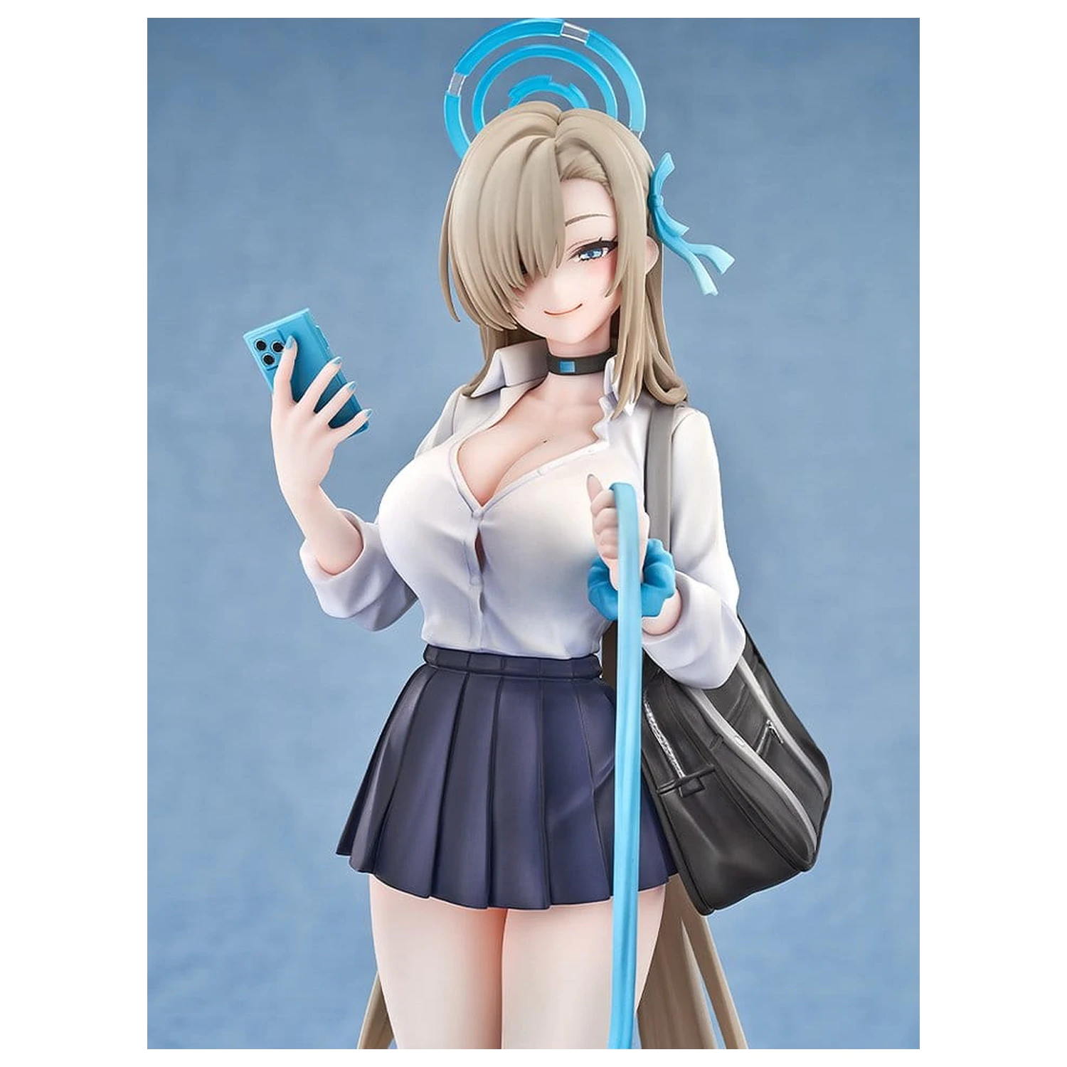 Blue Archive PVC figura 1/7 Asuna (škola): Memorial Lobby Ver. 26 cm fotografija proizvoda