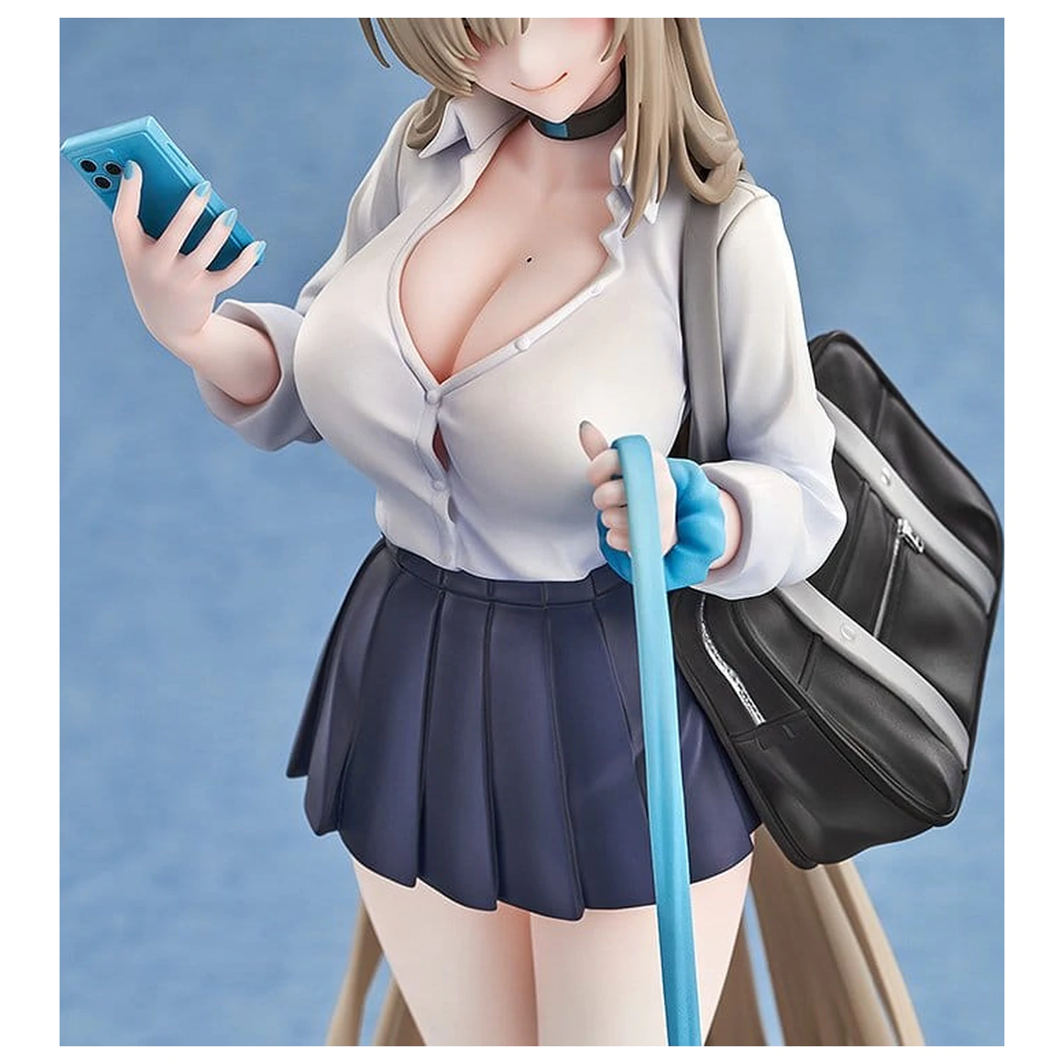 Blue Archive PVC figura 1/7 Asuna (škola): Memorial Lobby Ver. 26 cm fotografija proizvoda