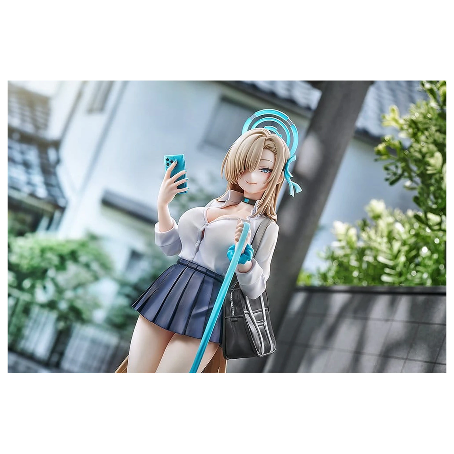 Blue Archive PVC figura 1/7 Asuna (škola): Memorial Lobby Ver. 26 cm fotografija proizvoda