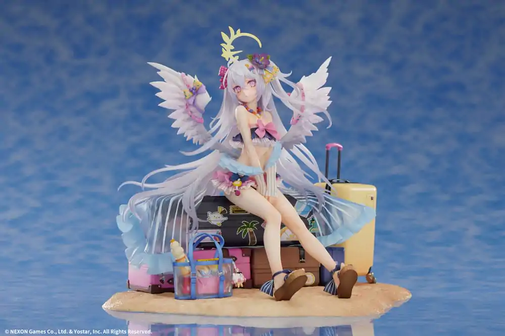 Blue Archive PVC Statua 1/7 Azusa (Swimsuit) 19 cm fotografija proizvoda