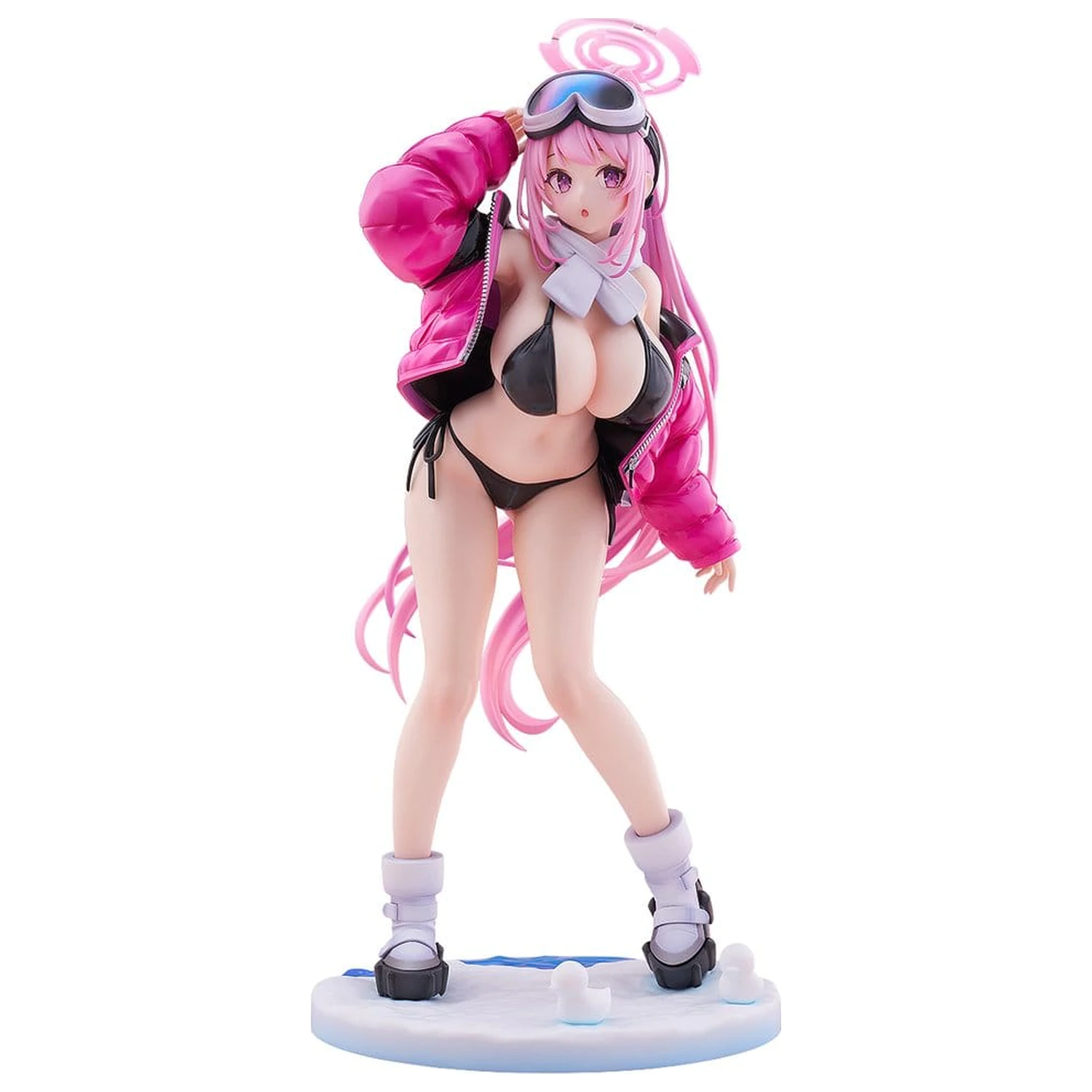 Blue Archive PVC figura 1/7 Eimi (Swimsuit) 26 cm fotografija proizvoda