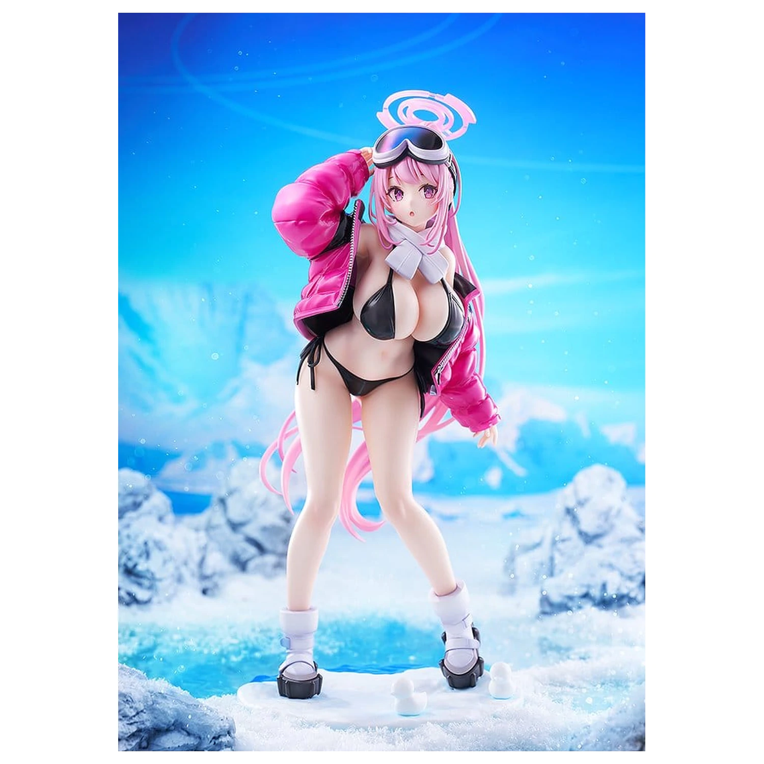 Blue Archive PVC figura 1/7 Eimi (Swimsuit) 26 cm fotografija proizvoda
