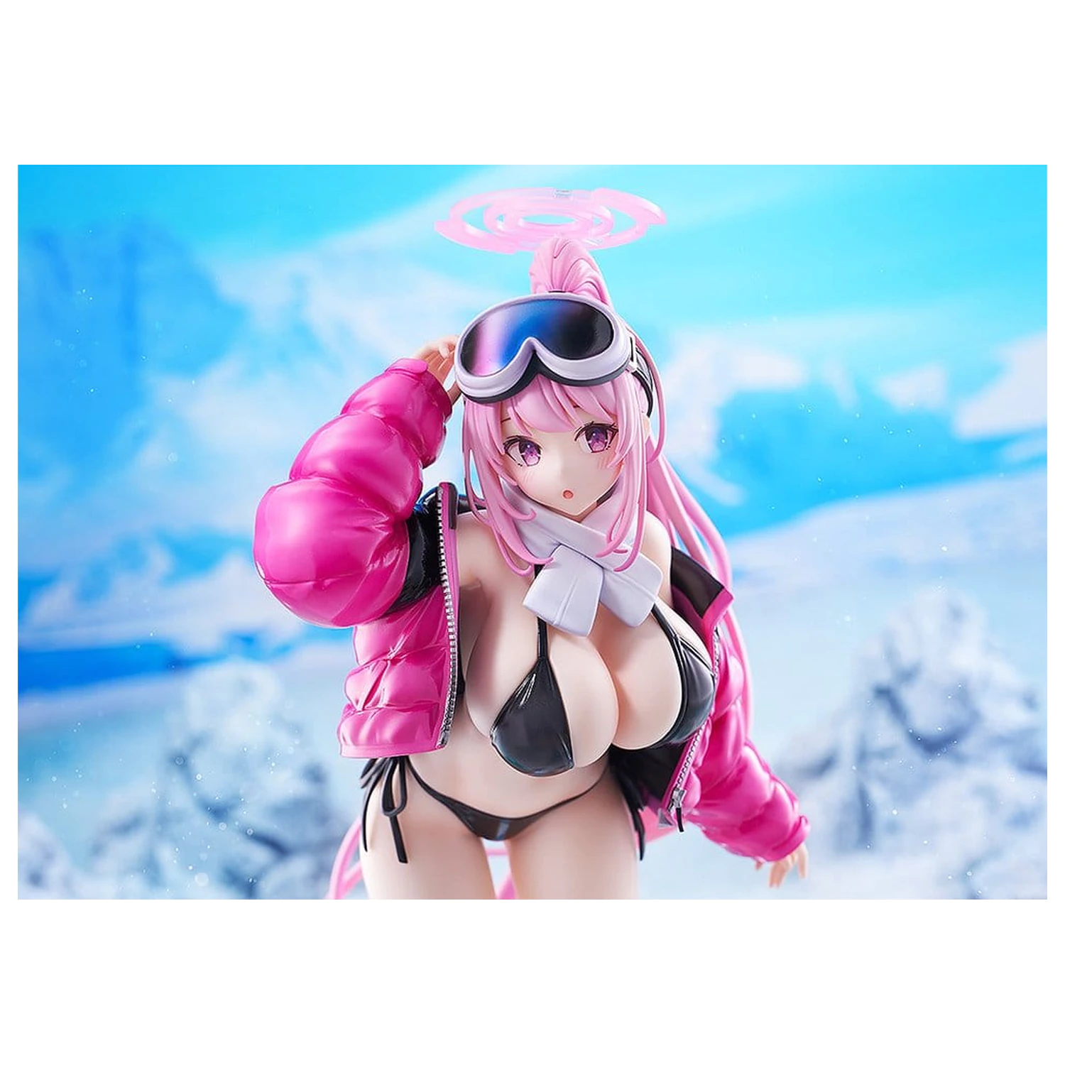 Blue Archive PVC figura 1/7 Eimi (Swimsuit) 26 cm fotografija proizvoda