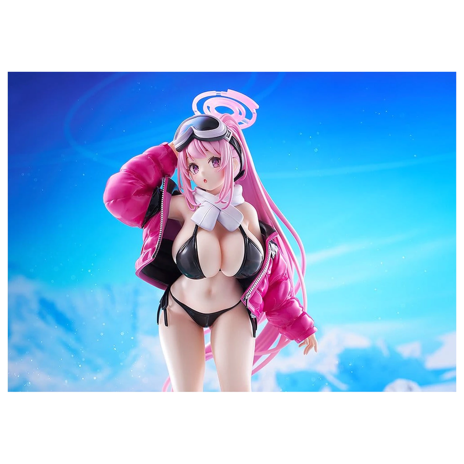 Blue Archive PVC figura 1/7 Eimi (Swimsuit) 26 cm fotografija proizvoda