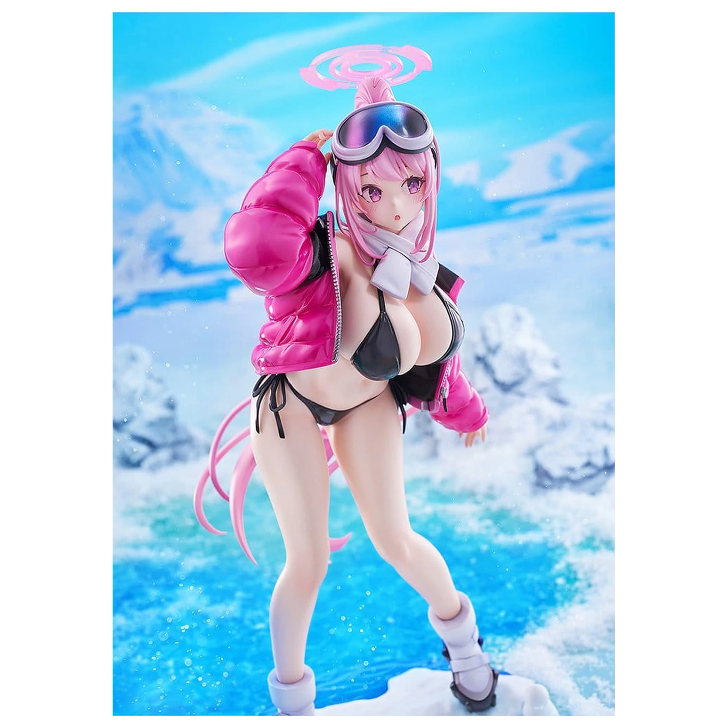 Blue Archive PVC figura 1/7 Eimi (Swimsuit) 26 cm fotografija proizvoda
