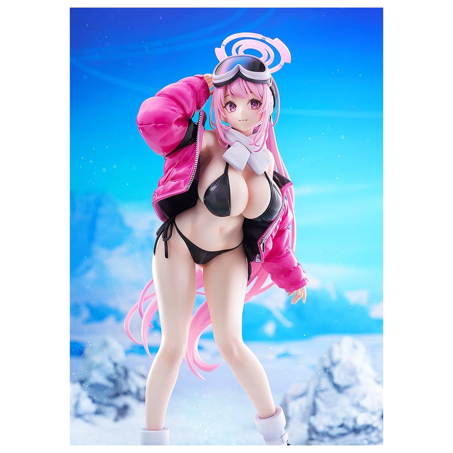 Blue Archive PVC figura 1/7 Eimi (Swimsuit) 26 cm fotografija proizvoda