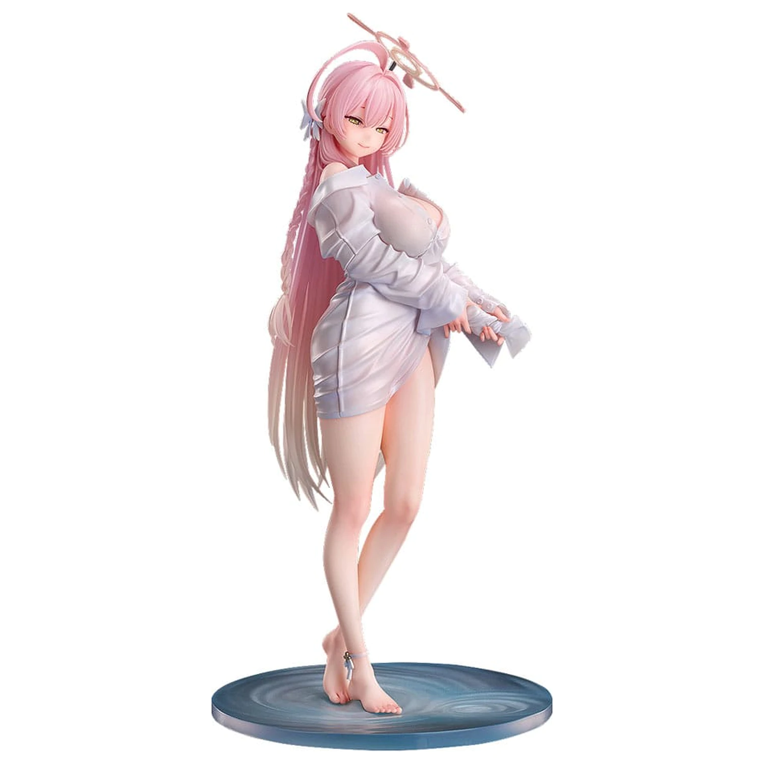 Blue Archive PVC kip 1/7 Hanako (Swimsuit) Memorial Lobby Ver. 26 cm fotografija proizvoda