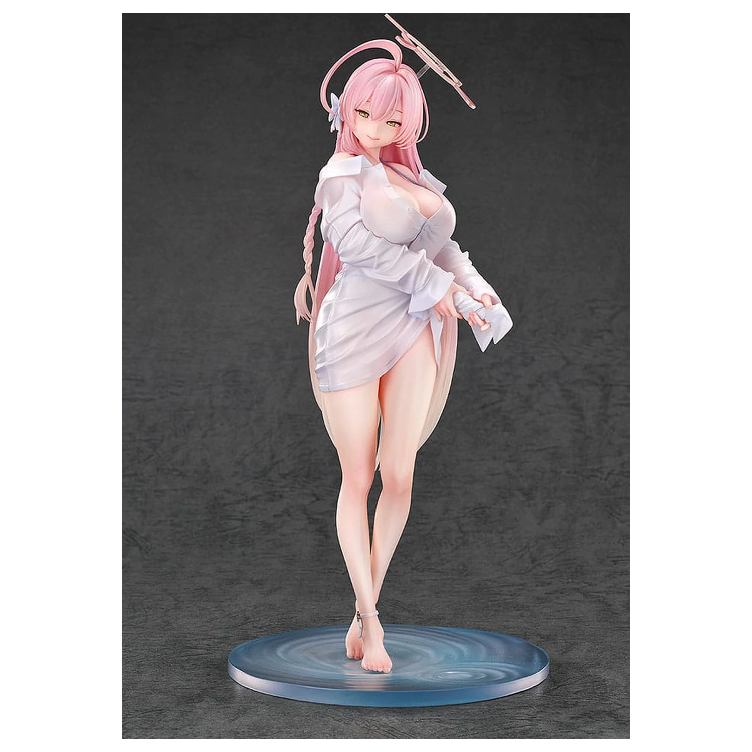 Blue Archive PVC kip 1/7 Hanako (Swimsuit) Memorial Lobby Ver. 26 cm fotografija proizvoda