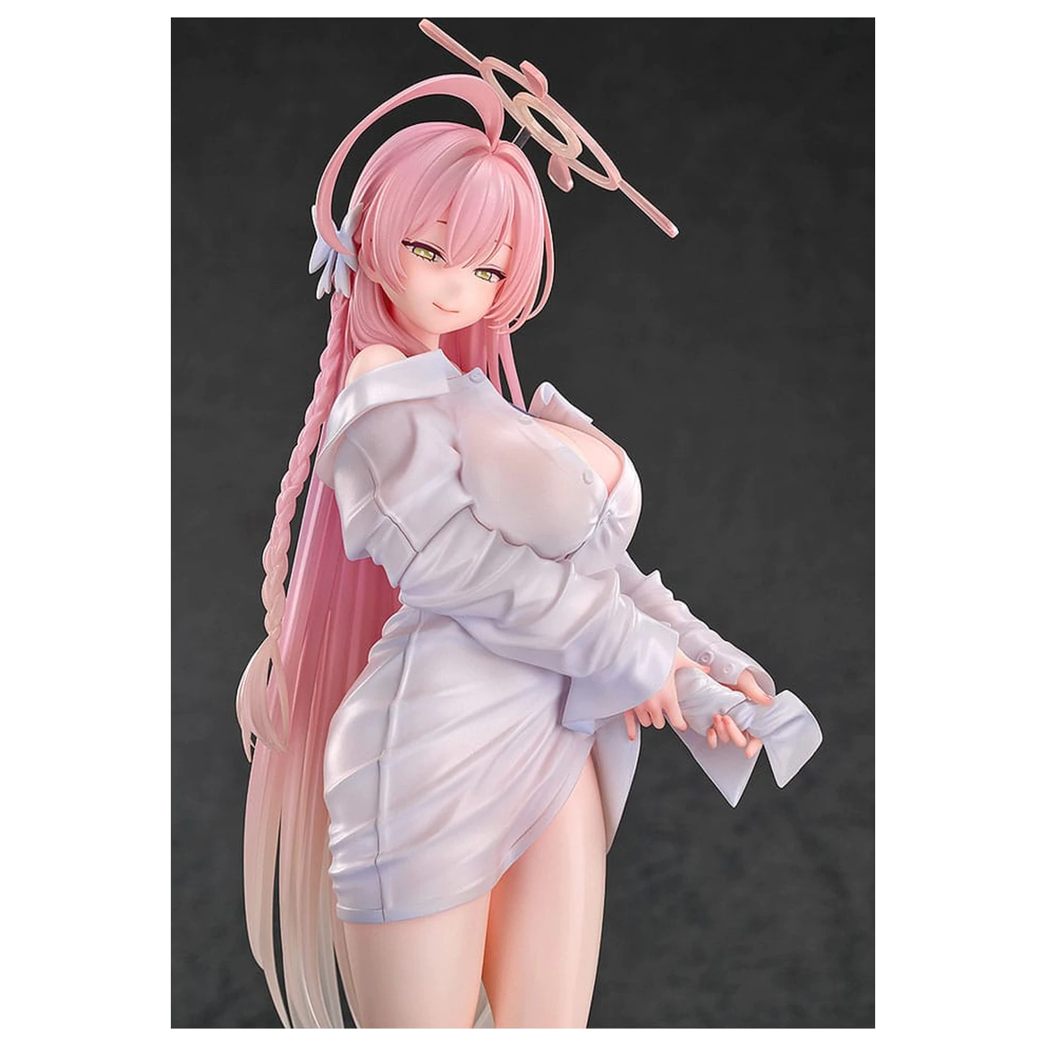 Blue Archive PVC kip 1/7 Hanako (Swimsuit) Memorial Lobby Ver. 26 cm fotografija proizvoda