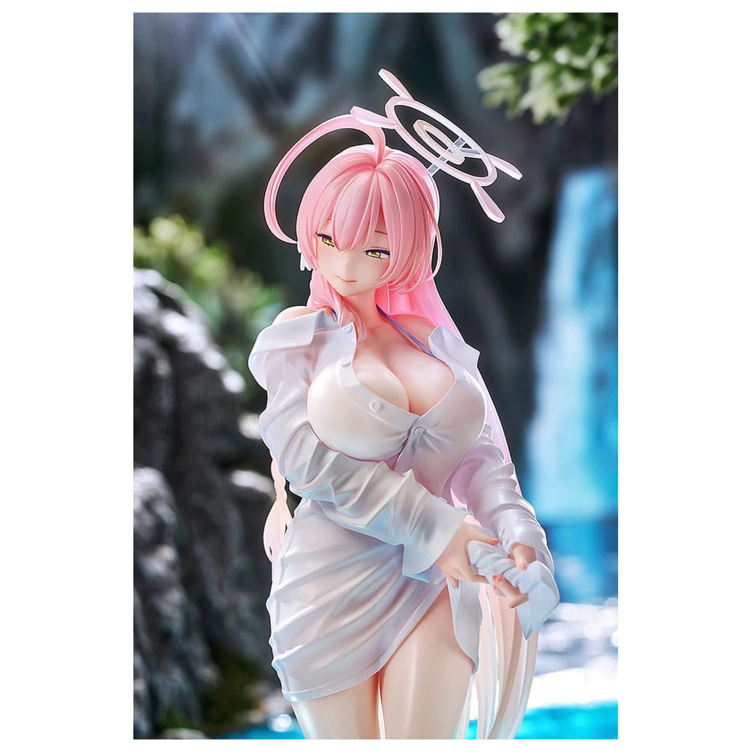 Blue Archive PVC kip 1/7 Hanako (Swimsuit) Memorial Lobby Ver. 26 cm fotografija proizvoda